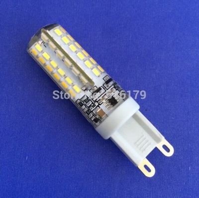 100pcs/lot new smd3014 g9 7w led corn bulb lamp,96leds warm white /cold white/nutral white 220v led lighting,