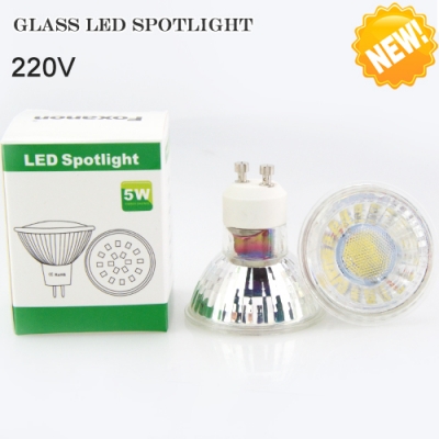 10pcs lampada led gu10 smd2835 led spot light ac220v cree chip 9led led bulb lamp spotlight downlight for home indoor lighting