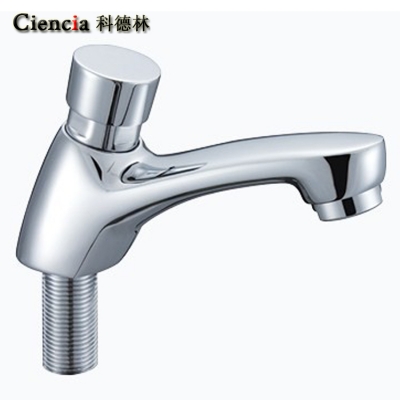2014 time-limited banheiro bathroom faucet batedeira dat28 brass deck mounted action tap time delay faucet basin