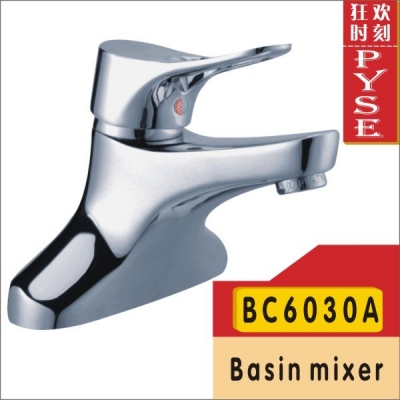 2014 new real torneiras batedeira bc6030a two hole plating basin faucet,basin mixer, tap,water tap,bathroom faucet