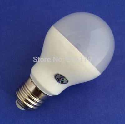 20x led bubble lampada e27 led bulb 9w led 5730smd lamp ac85-265v white/warm white light spotlight lamps