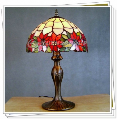 classic tiffany table lamp,ysl-td0066,