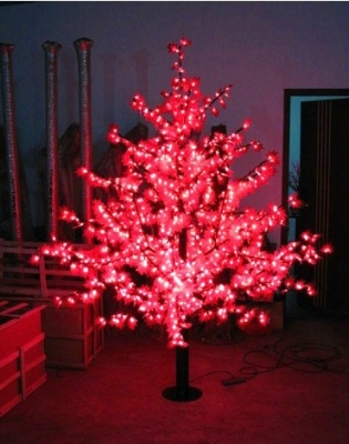 new led outdoor light led maple tree lights 1.5 meter 538 leds,christmas decorations