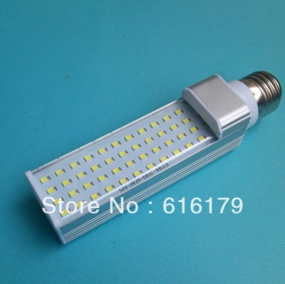 new product warm/cold white whole led pl lamp e27/g24 led 11w warranty 2 years ce rohs x10units/lot----
