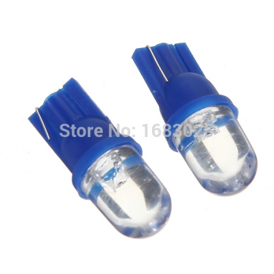 best price 10x blue t10 194 168 501 w5w car auto led inverted side wedge lights interior dashboard number plate lamp bulb dc12v