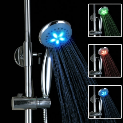 e-pak hand spray shower chuveiro d02 new handheld water-saving pressure rain shower head for bath
