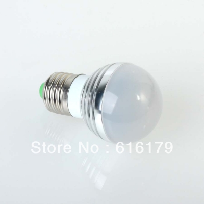 promotion new e27/e14/b22 6w bubble ball bulb lamp high power dc12v+360angle 50000hrs lifetime working
