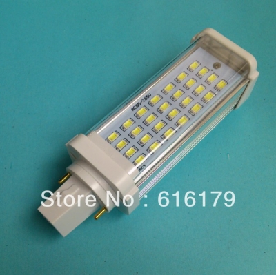 selling 10w high power g24 or e27 led pl lamp(10unitsx)