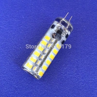 silica gel g4 led light 2835 chip 360 degree non-polar chandelier lamp ce rohs 100pcs/lot