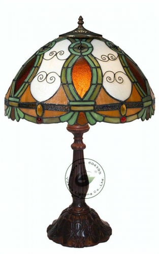 2012 new dia.30cm beautiful art decoration tiffany lamp,ysl-td0156,
