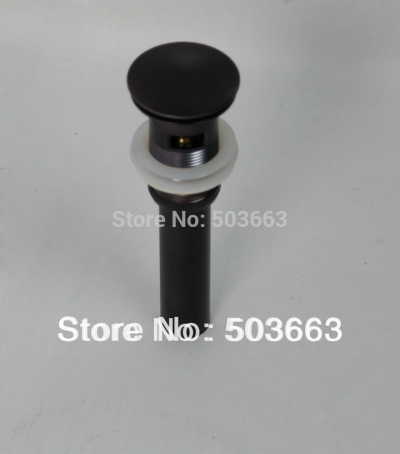 oil rubbed bronze pop up sink waste drain with overflow shower kits mf-091 [pop-up-drain-7244]