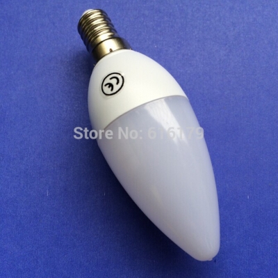 price new 2014 led lamps e14 6w 10leds 2835 smd led light bulb warm white/ white light led canddle bulb 220v
