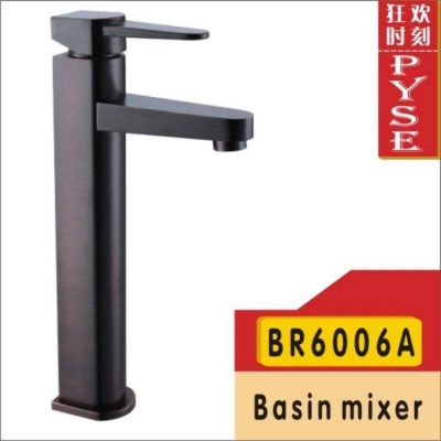 torneiras br6006a rose/antique copper/red basin faucet,basin mixer, tap,water tap,bathroom faucet,lavatory faucet