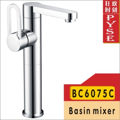 2014 real torneira torneira para banheiro bc6075c plating basin faucet,basin mixer, tap,water tap,bathroom faucet