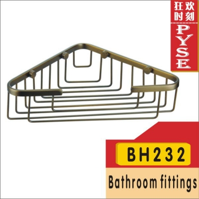 toothbrush holder cabideiro bathroom accessories set bh232 brass antique corner basket bathroom accessory fitting