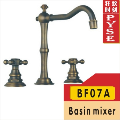 2014 special offer new ceramic torneiras para pia de banheiro banheiro faucets bf07a antique shower faucet basin