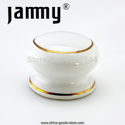 2pcs for 32mm ceramic cabinet knobs, furnitures handles and cupboard knobs with best quality,
