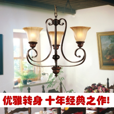 holiday ,new classical european style dining room lamp entranceway lighting lamps