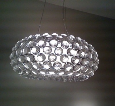 new dia.50cm foscarini caboche acrylic ball pendant lamp lights lighting fixture