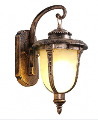,outdoor waterproof porch lights,wall lamp,ysl-wl0008