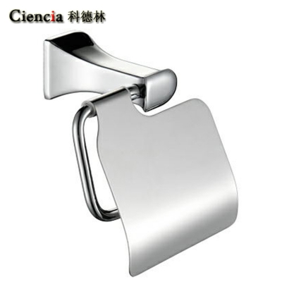 2014 new arrival direct selling metal toilet wall mount bh496a brass chrome tissue paper holder