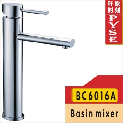 2014 special offer real single hole batedeira torneiras para pia de banheiro bc6016a basin faucet mixer tap