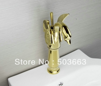 golden swan whole 2013 new design single handle finish mixer tap bathroom wash basin sink faucet vanity faucets h-005