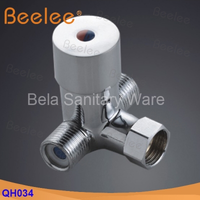 water control valve for single cold water sensor faucet temperature adjust valve for automatic tap (qh034)