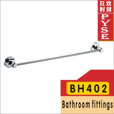 bh402 brass chrome towel bar bathroom accessory bathroom fitting bathroom accessory set