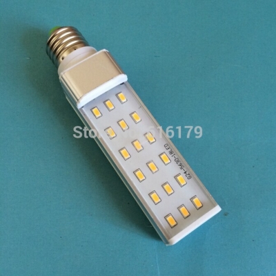 10unitsx 2014 new design pl light corn light 11w e27/g24/g23 ac85-265v aluminum epistar led