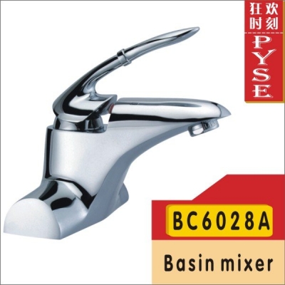 2014 torneira banheiro banheiro bc6028a two hole plating basin faucet,basin mixer, tap,water tap,bathroom faucet
