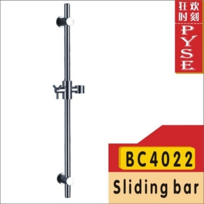bc4022 fashoion brass sliding bar, hand shower set, rail set