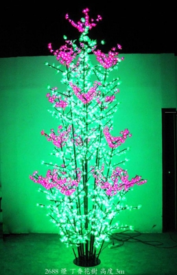 led landscape lighting 3 meters 2688 lamp outdoor landscape garden lights,outdoor christmas decorations