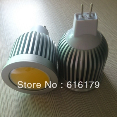 20 x cob led mr16 spot light bulb 9watt dc/ac12v cob mr16 led with housing replace halogen lamp