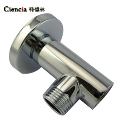 2014 direct selling without diverter chuveiro rain shower hpf019 brass chrome shower pipes and pipe fittings