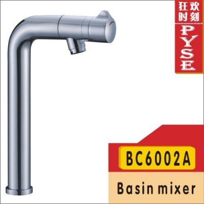 2014 limited red torneira banheiro bc6002a plating basin faucet,basin mixer, tap,water tap,bathroom faucet