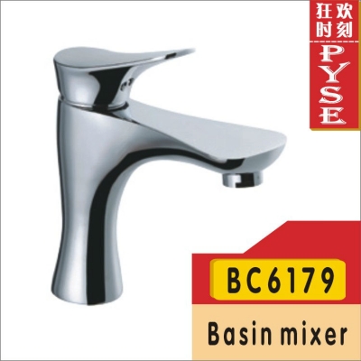 2014 real single hole ceramic contemporary torneira para banheiro torneira bc6179 basin faucet tap
