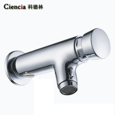 2014 time-limited torneira para banheiro banheiro torneira dat26 brass delay action tap basin faucet time