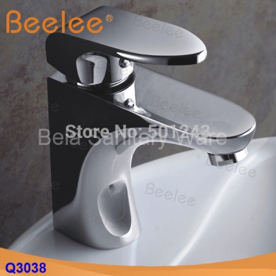 contemporary brass bathroom taps single handle countertap basin mixer tap faucet