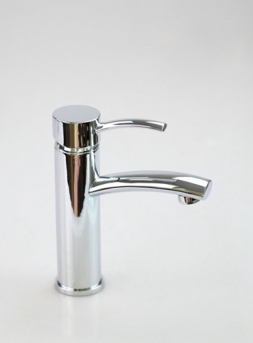 e-pak deck mounted chrome polished finish brass bathroom faucet basin mixer tap cc-8312