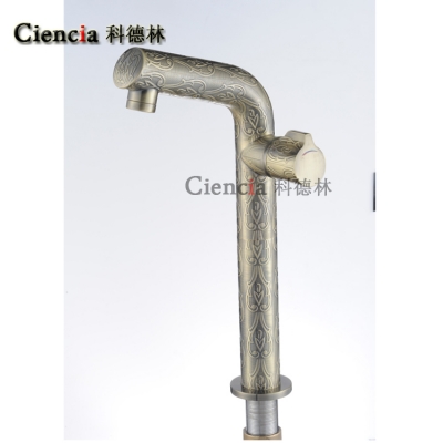 ba6114a brass bronze deck mounted mixers and taps wash basin water tap basin faucet