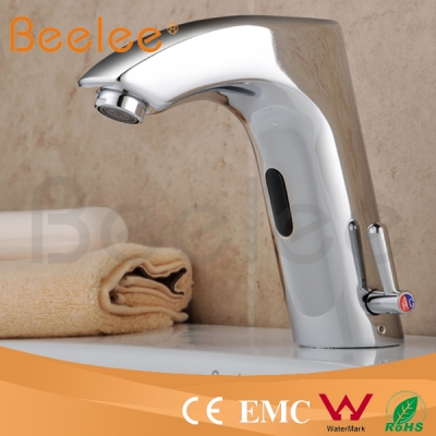 + cold mixer faucet sensor for basin