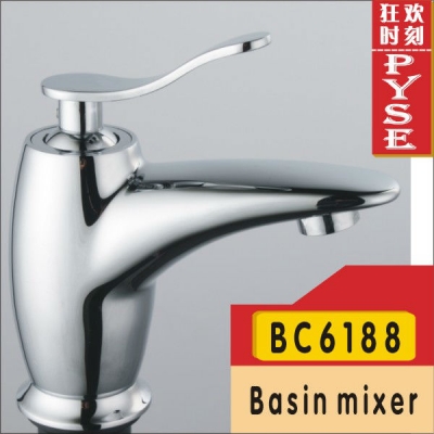 2014 limited top fashion single hole ceramic torneiras faucets torneira bc6188 single lever basin faucet mixer