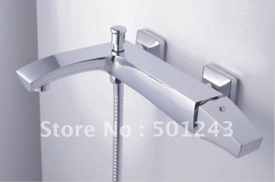 contemporary bathroom bath tub faucet(wall mount) qh0503w