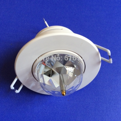 good quality colorful,3w led rgb ceiling light,85-260v ac auto, voice-activated whole