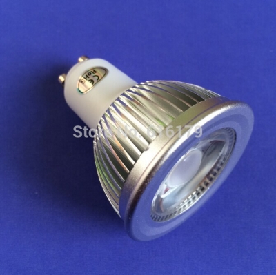 high brightness led bulb lamp gu10 5w ac 110-240v cold white/warm white