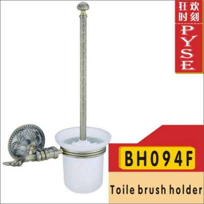 2014 toilet accessories bh094f toile brush huoder, toilet holder, antique bathroom fittings,bathroom accessories