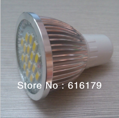 gu5.3/mr16 led lights 85-265v led spotlight bulb high power bulbs 10unit/pack