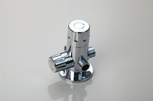 e-pak er triangle valve bathroom accessory shower separator three angle valve an inlet outlet two three-way 5676 valves