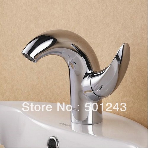 drop +new design mixer basin plumbing faucet qh0548